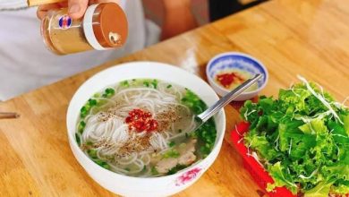 REVIEW Top 11 quán Bún quậy Phú Quốc ở Sài Gòn CỰC HOT