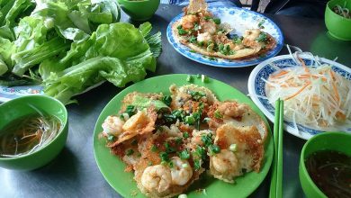 [DÂN BẢN ĐỊA] Những quán ăn ngon ở Vũng Tàu