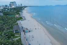 REVIEW Bãi Tắm Long Cung Vũng Tàu Địa điểm nghỉ dưỡng chất lượng 2023