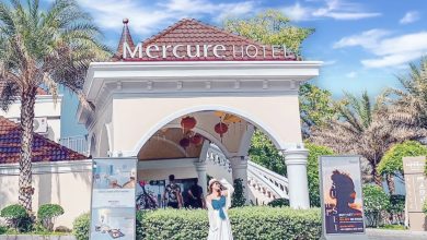 [Dân Bản Địa] Resort Mercure Vũng Tàu Cực Hot Bạn Nên Ghé Thăm 2023