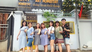 Review Art Homestay Vũng Tàu Giá Rẻ Xinh Xắn Bạn Cần Biết 2023