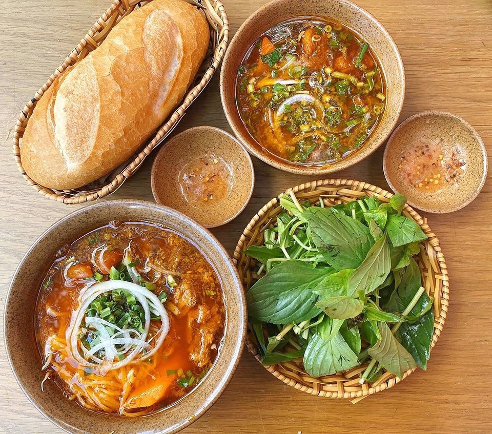 Quán Cô Út - Hủ Tiếu, Bò Kho & Bánh Canh ở Tp. Vũng Tàu