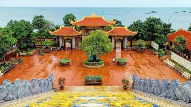 Chùa Hộ Quốc Phú Quốc – Ngôi thiền viện tâm linh nổi tiếng tại đảo ngọc
