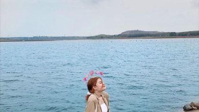 Hồ Đá Bàng Vũng Tàu hoang sơ và thú vị