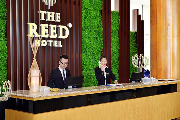 The Reed Hotel Ninh Bình
