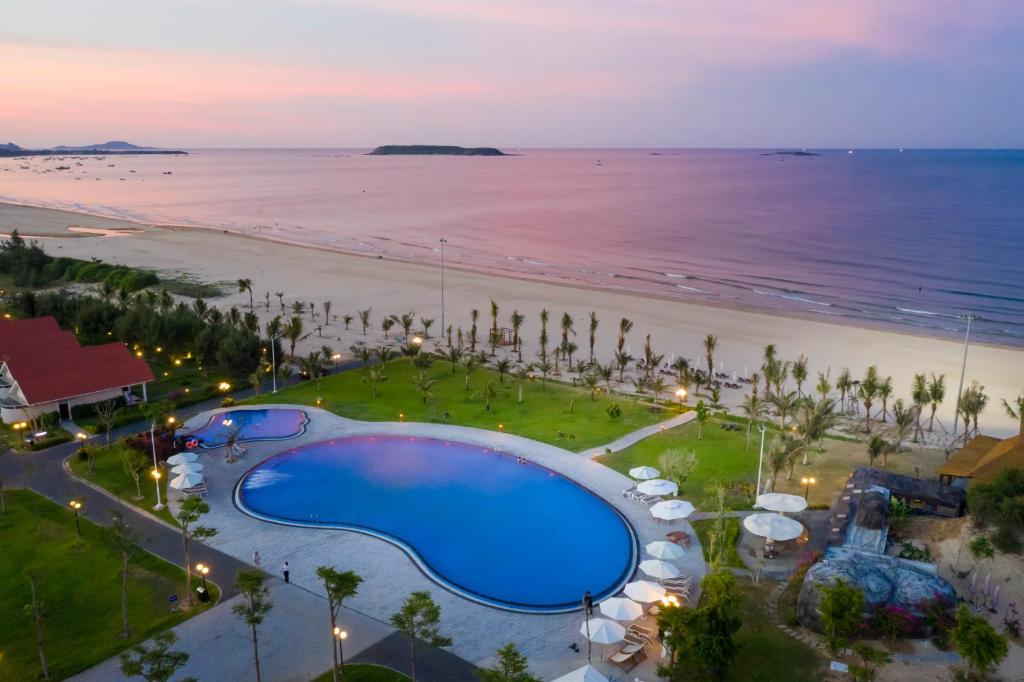 Sao Mai Resort Viên ngọc quý của biển Phú Yên