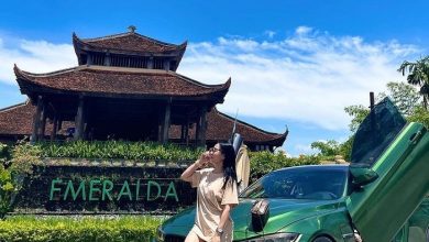 Resort Emeralda Ninh Bình