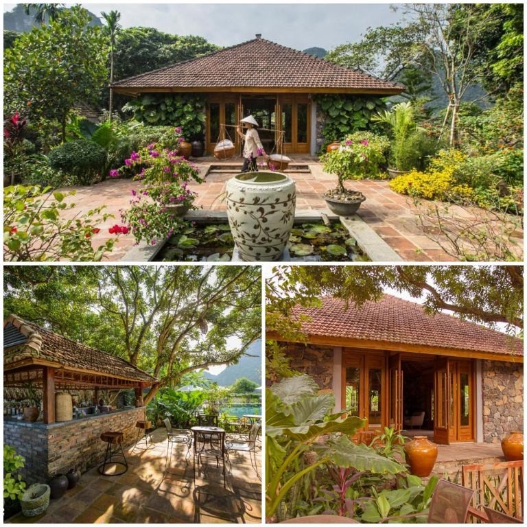 Tam Coc Garden Resort