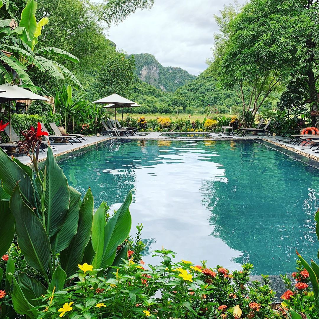 Tam Coc Garden Resort 