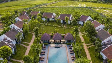Aravinda Resort Làng quê nhỏ giữa Cố Đô Ninh Bình