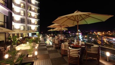 Khách Sạn CenDeluxe – Phú Yên