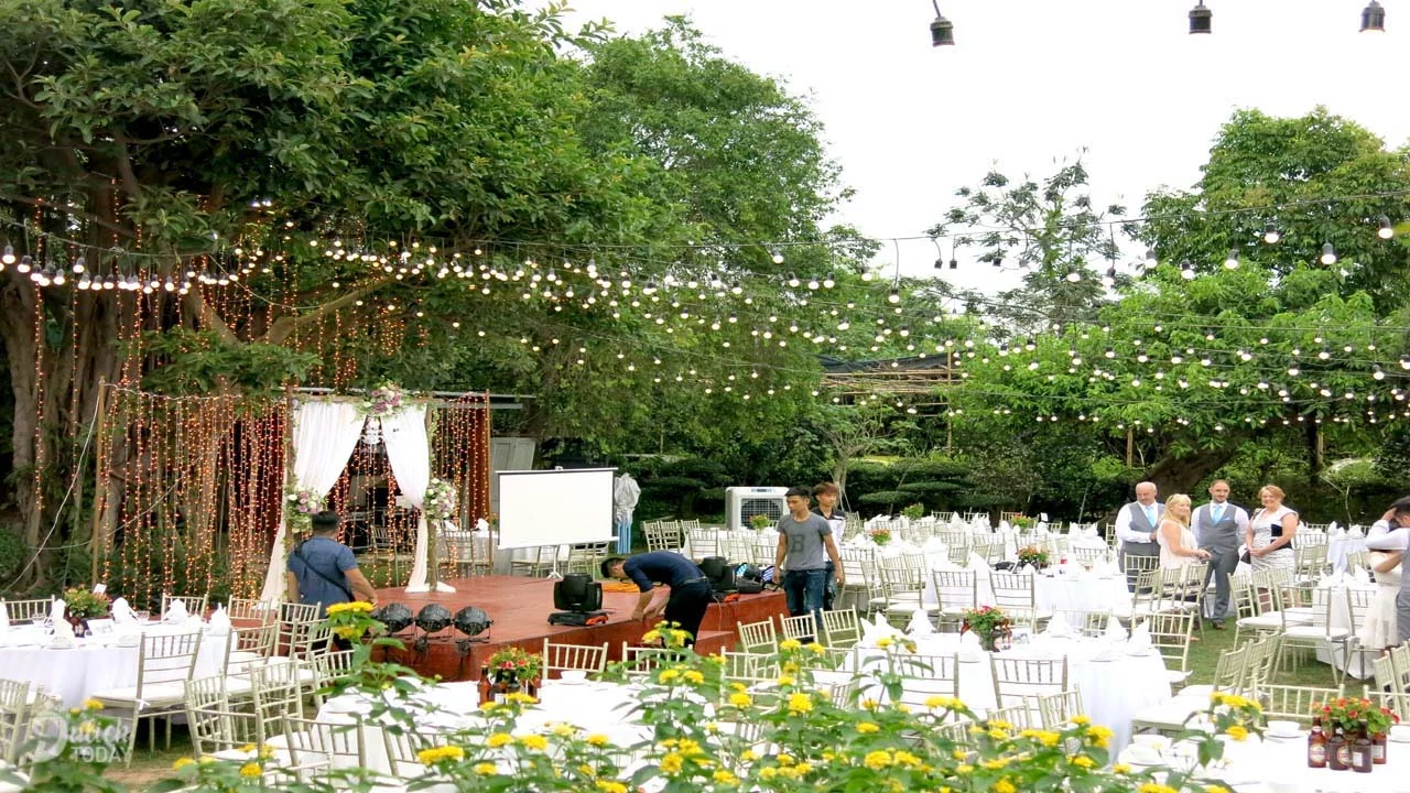 Khu Nghỉ Dưỡng Aravinda Resort 