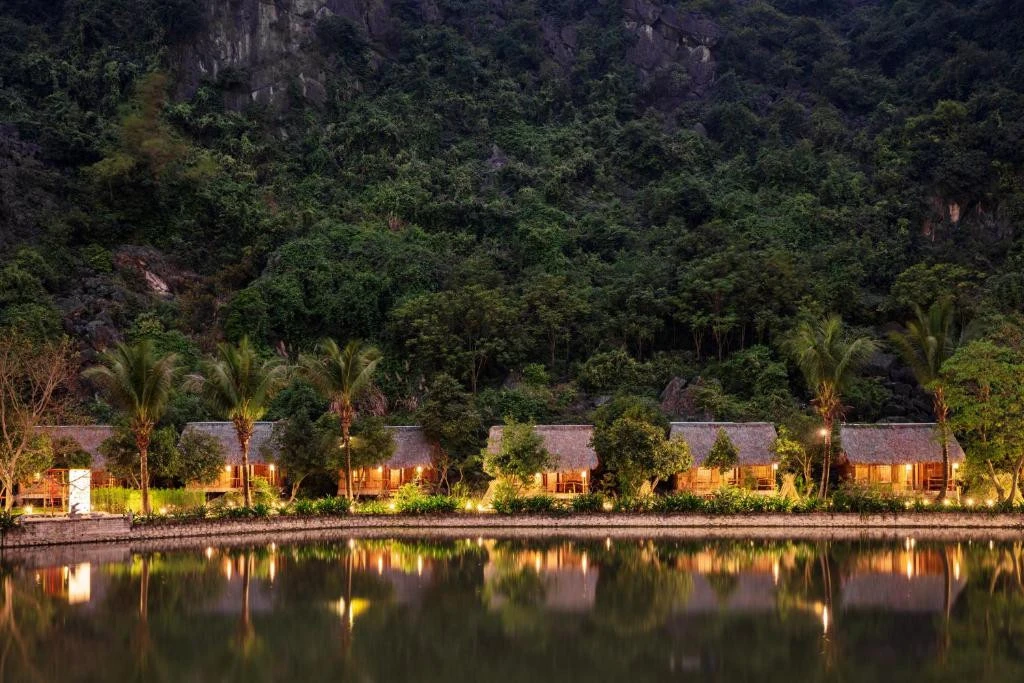 An’s Eco Garden Resort kỳ nghỉ trong mơ Ninh Bình