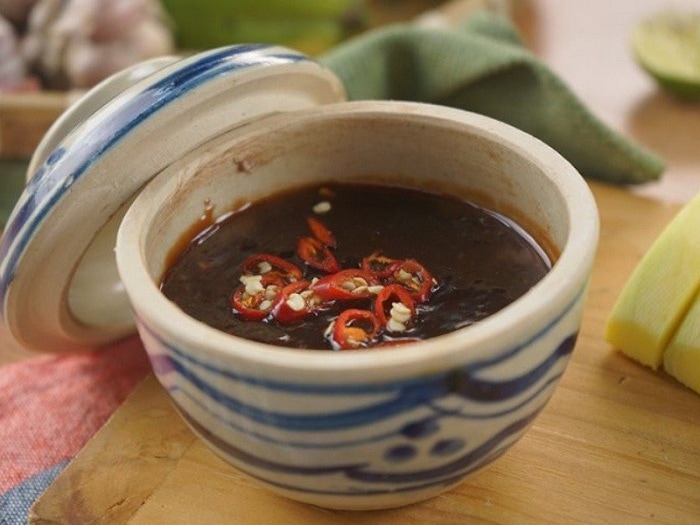 Mắm cáy – món đặc sản, ẩm thực dân dã ở Ninh Bình.