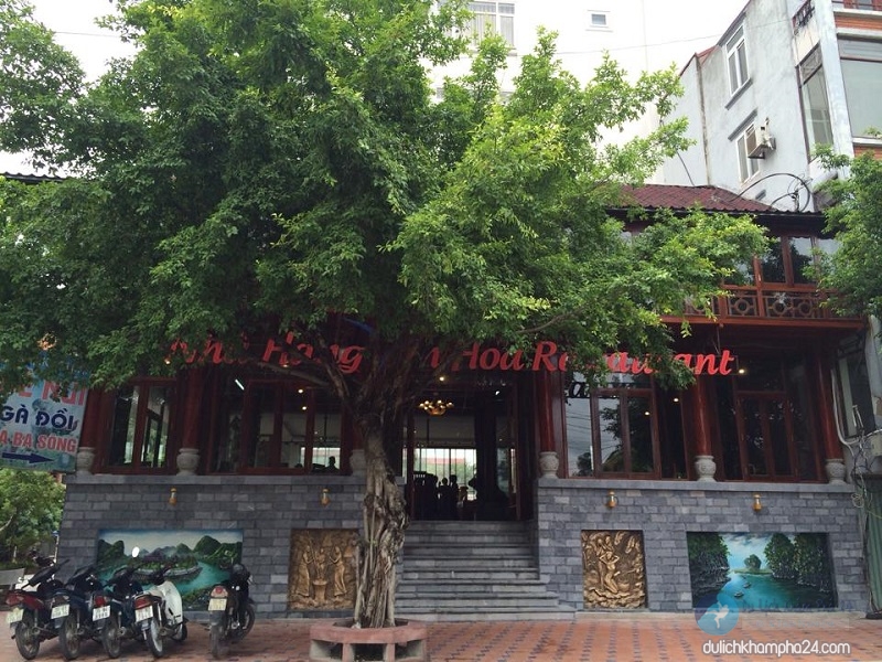 Khách sạn Vạn Hoa Ninh Bình