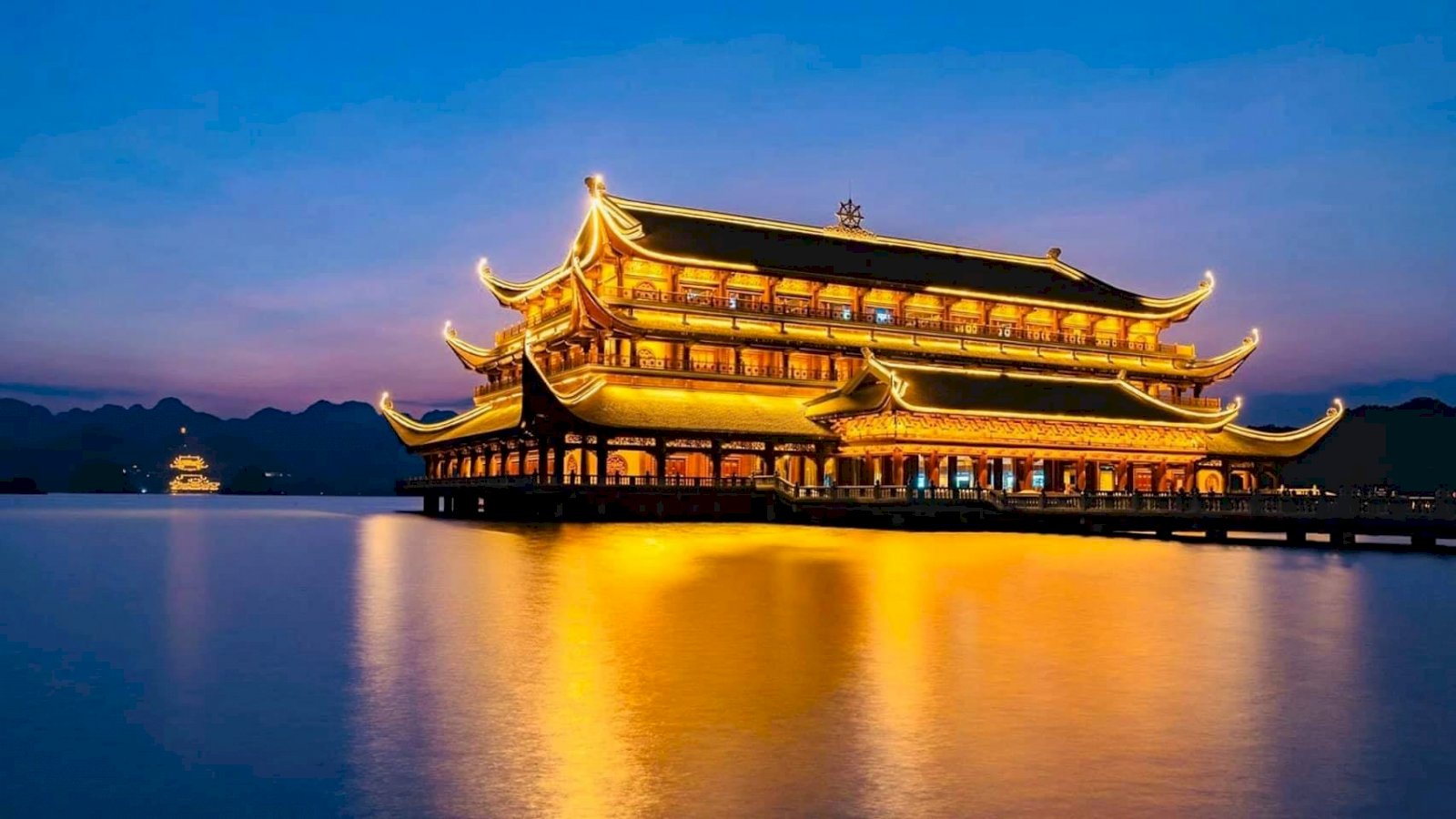 Những ngôi chùa nổi tiếng ở Ninh Bình