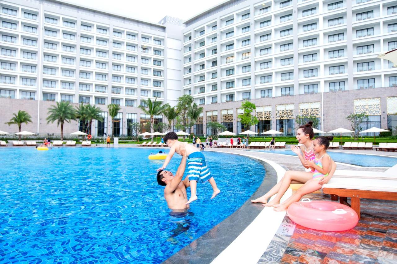 khu nghỉ dưỡng VinOasis Phú Quốc đầy đủ nhất