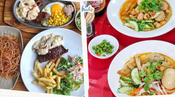 Khám phá Top 10 Quán ăn từ hè phố đến nhà hàng ở Phan Xích Long