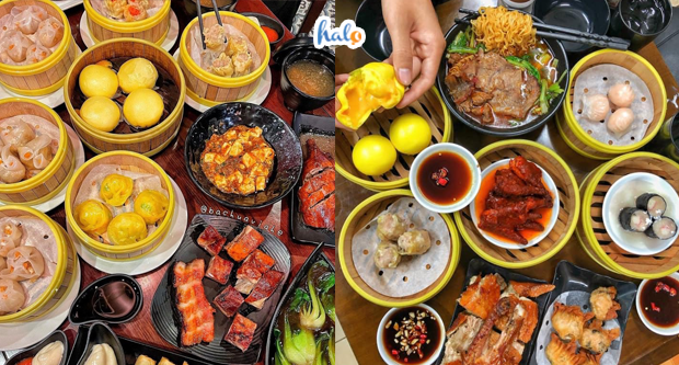 Top 10 quán dimsum ngon với menu đa dạng quán decor đẹp  ở Hà Nội
