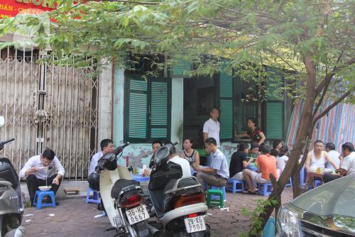4 quán ăn hết hàng “nhanh chóng mặt” ở Hà Nội