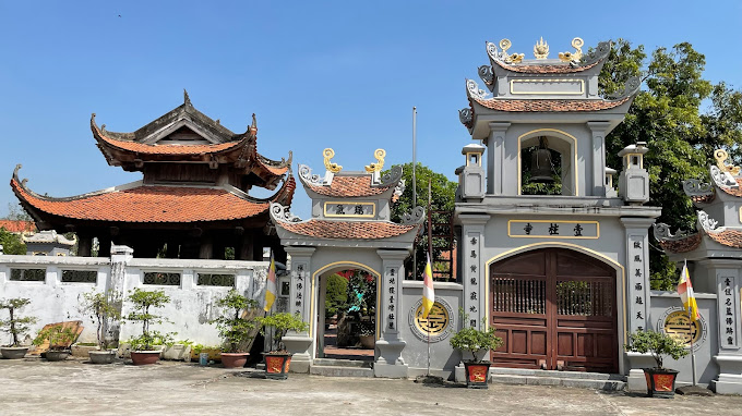 Chùa Nhất Trụ – Ngôi chùa cổ gắn với kinh thành Hoa Lư xưa