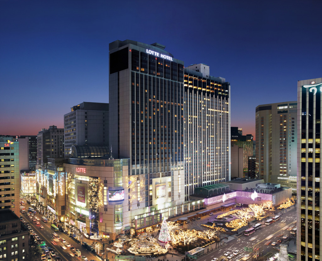 Combo nghỉ dưỡng đẳng cấp với nhiều ưu đãi hấp dẫn tại Lotte Hotel Seoul