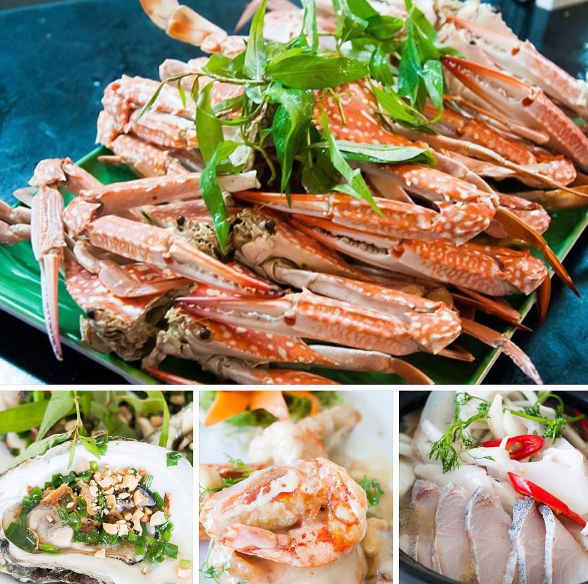 Danh sách các quán ăn ngon ở Vũng Tàu nên ghi nhớ cho chuyến du lịch tới