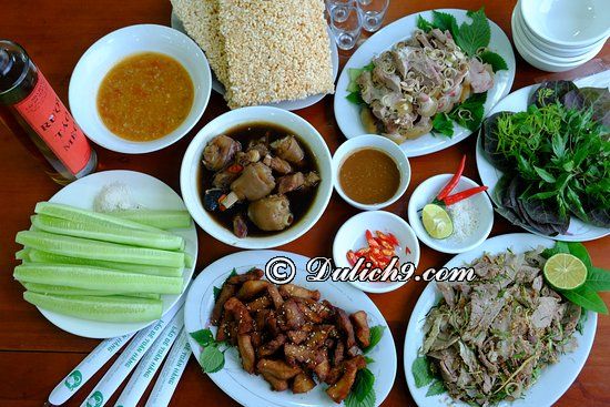 Đây là những quán ăn ngon nhất Quận Long Biên hiện nay