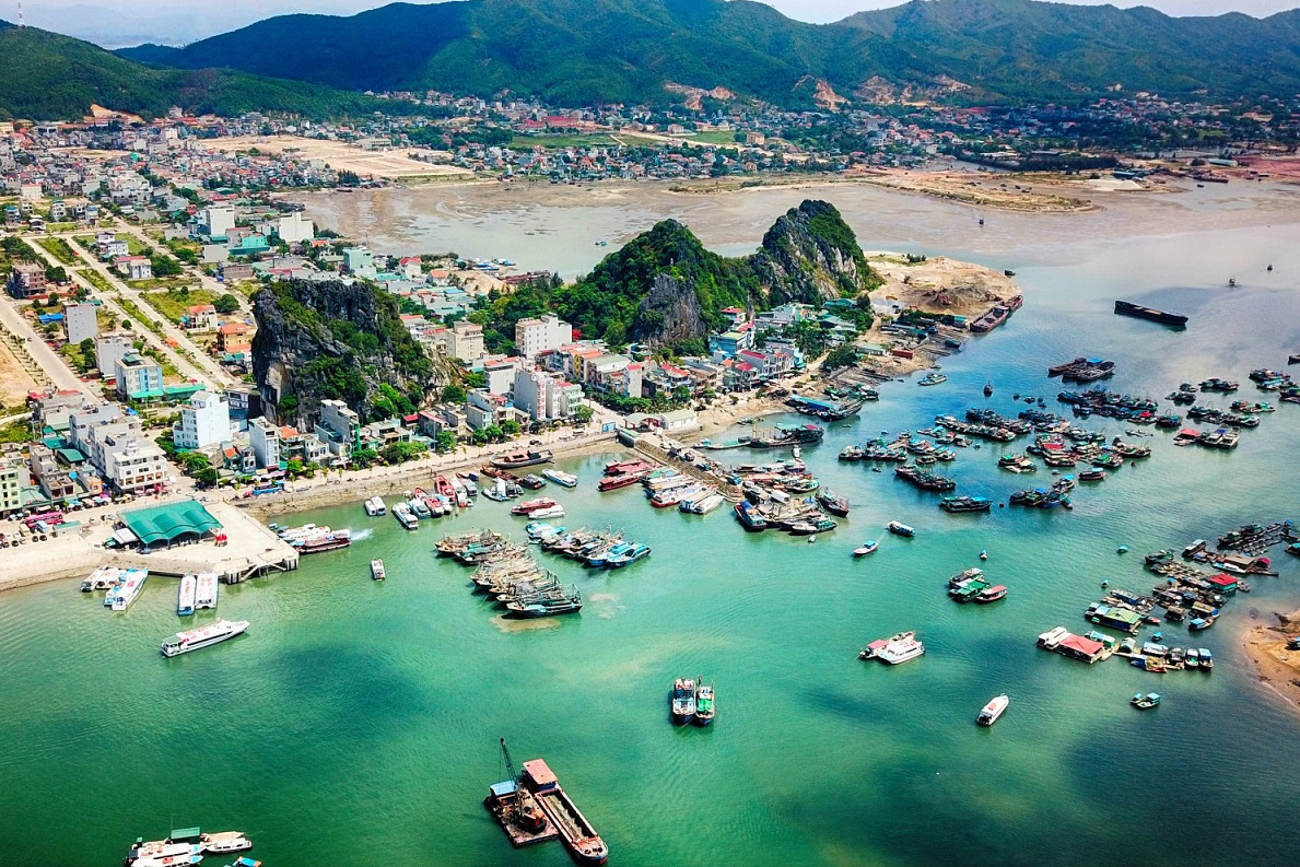 REVIEW Di tích thương cảng Vân Đồn CẬP NHẬT 2023