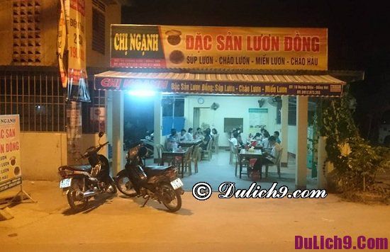 Những địa điểm chỉ quán ăn ngon ở Quảng Bình nổi tiếng nhất