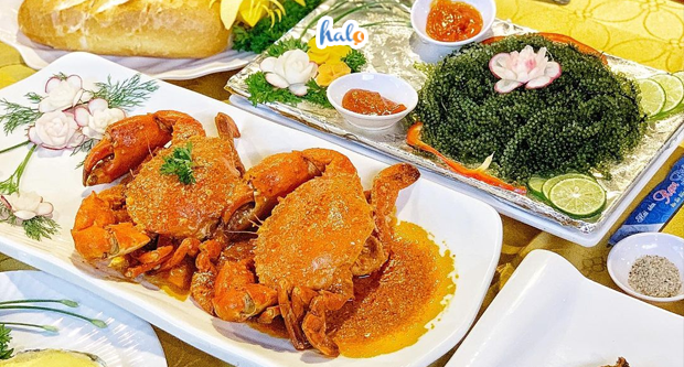 Ghé 8 nhà hàng hải sản Sài Gòn tươi ngon, cực đắt khách