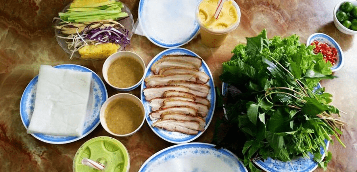 Khám Phá Top 8 Quán Bánh Tráng Cuốn Thịt Heo Chuẩn Vị ở Đà Nẵng