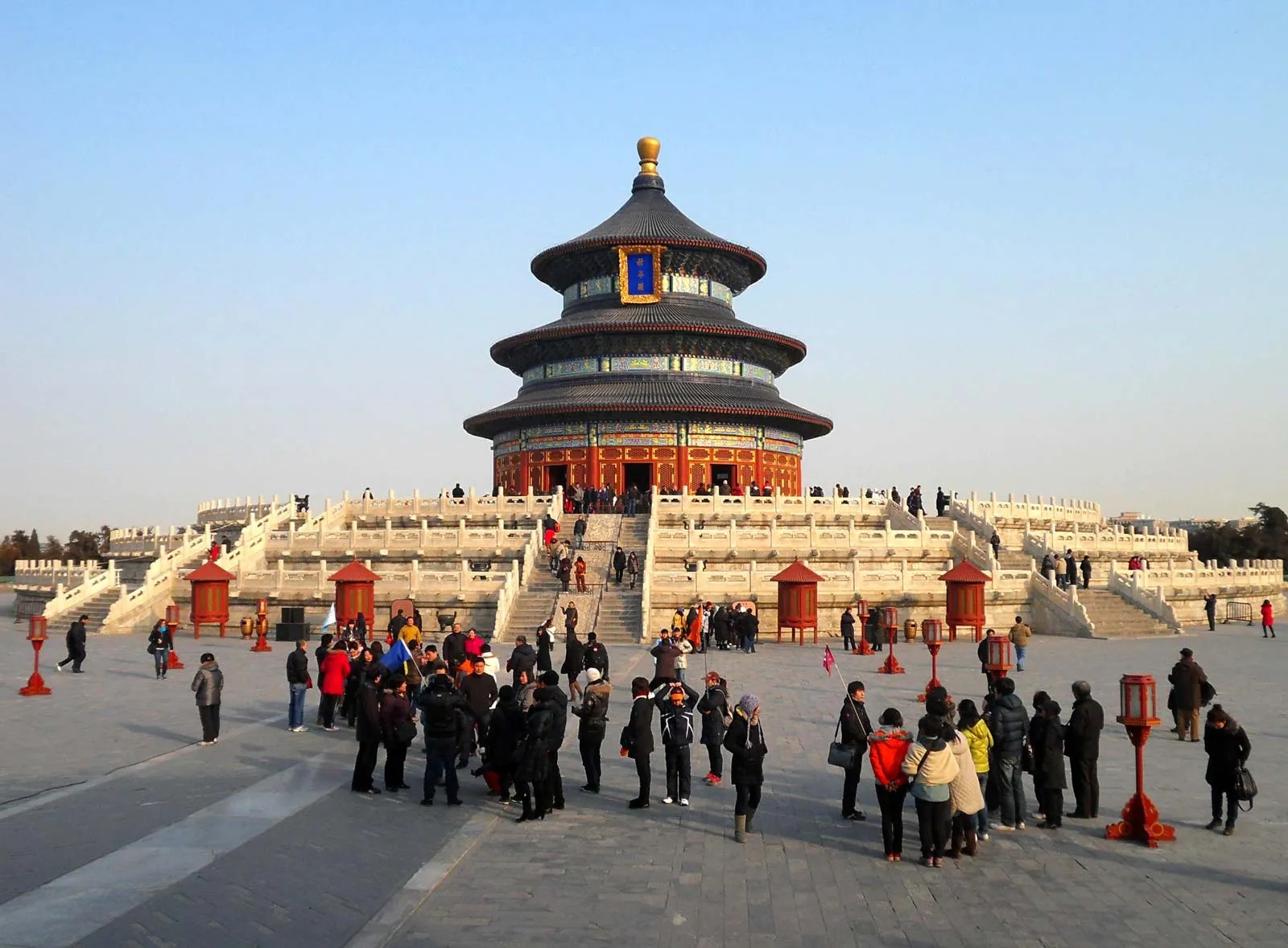 Khám phá những dấu ấn lịch sử tại thủ đô Bắc Kinh trong tour Trung Quốc 2023