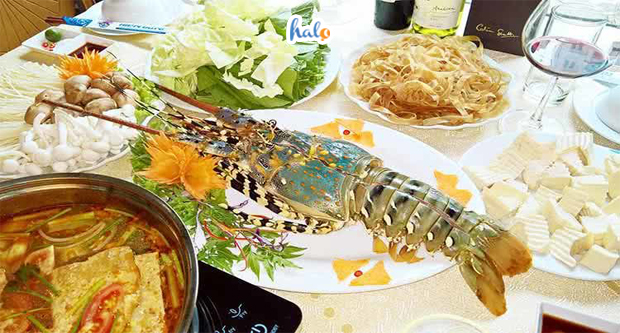 Nhà hàng Hải sản Biển Đông: Vựa hải sản lớn nhất Hà Nội