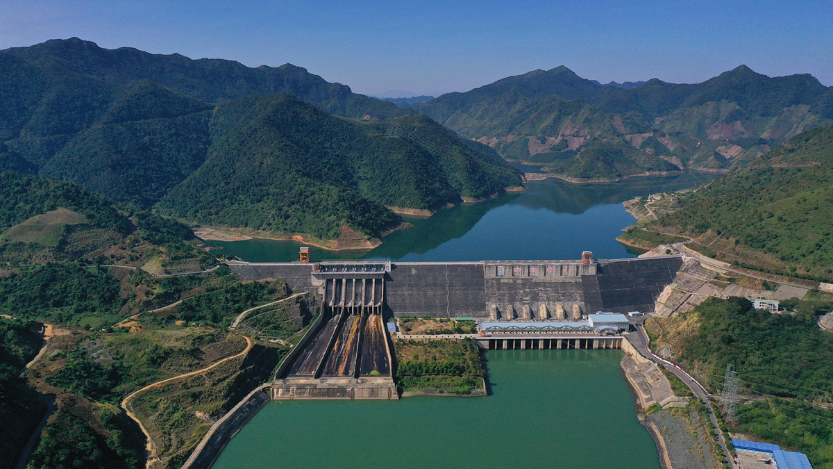 Nhà máy thủy điện Sơn La - công trình của những kỷ lục đáng tự hào