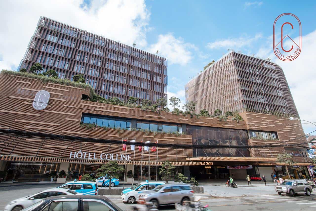 Review khách sạn Hôtel Colline – “Châu Âu thu nhỏ” giữa Đà Lạt>
