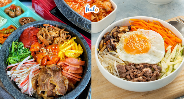 Lên kèo ăn sập 10 quán cơm trộn Hàn Quốc  hấp dẫn ở Hà Nội