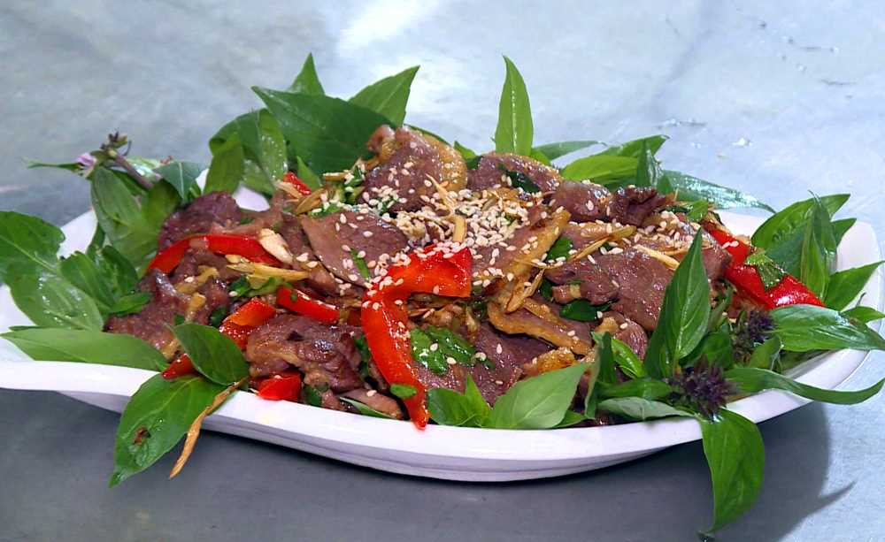 REVIEW đặc sản thịt ngan đen Bình Liêu SIÊU NGON 2023