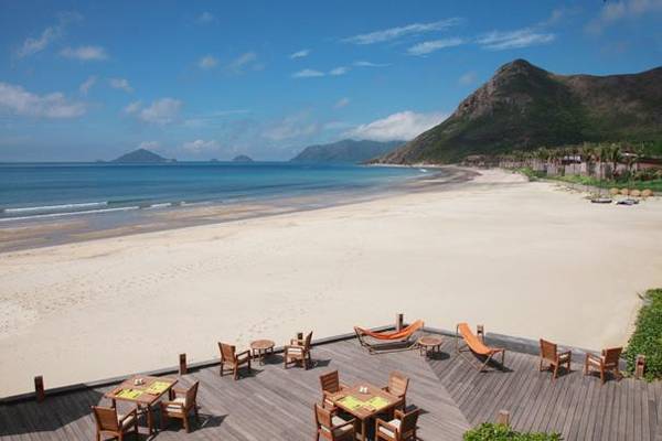 Top 10 khách sạn hấp dẫn tại các thành phố biển của Việt Nam