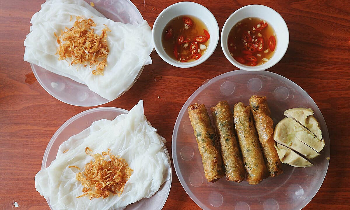 Top 18 đặc sản Hà Tĩnh khiến du khách ăn rồi nhớ mãi