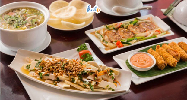 Top 5 quán buffet chay  ngon với thực đơn đa dạng  ở Gò Vấp