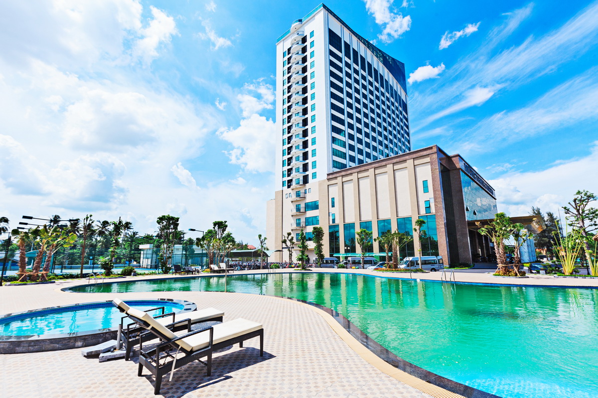 Trải Nghiệm Top 6 combo khách sạn  resort  cho kỳ nghỉ ở Cần Thơ