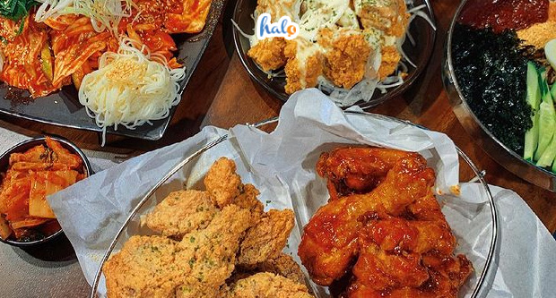 Top 8 quán gà Hàn Quốc ăn là ghiền ở  Hà Thành