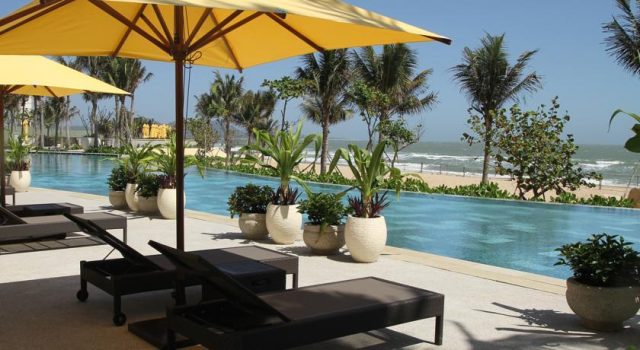 Những resort  xứng danh “thiên đường”  khi du lịch đến  Vũng Tàu