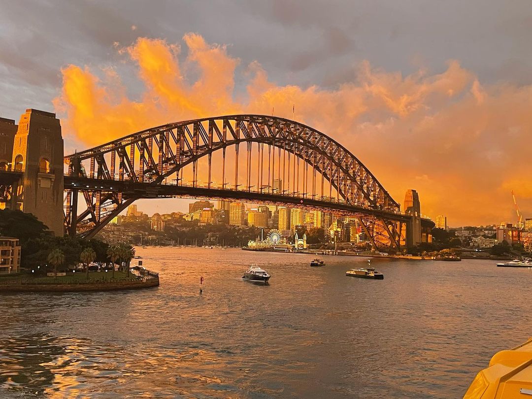 Tour Úc 5N4Đ: Khám phá thành phố cảng biển xinh đẹp