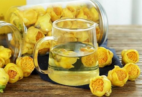 Trà hoa vàng Ba Chẽ - “Thần dược” từ tự nhiên ở vùng núi Quảng Ninh