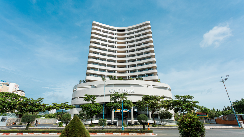 Review Cao Hotel Vũng Tàu (Khách sạn cao Vũng Tàu)