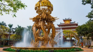 [REVIEW] Dragon park thiên đường giải trí CẬP NHẬT 2023
