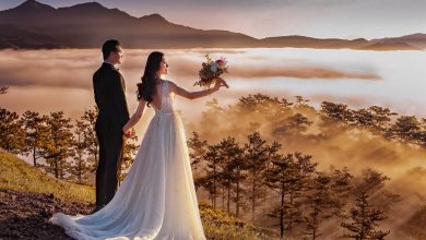 Top những địa điểm chụp ảnh cưới ở đà lạt siêu đẹp