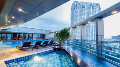 Khách sạn 4 sao Vũng Tàu có view đẹp, dịch vụ chất lượng